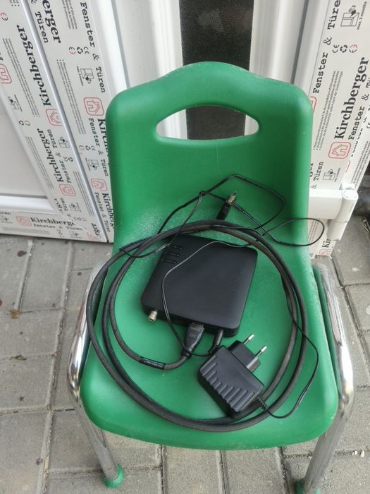 Decodor  și ANTENĂ DIGI