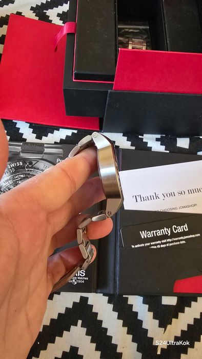 Ceas Oris Wiliams Engine,Date