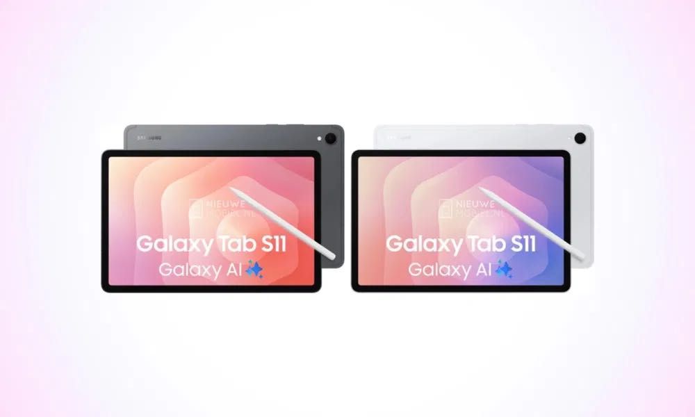 Новый Samsung Galaxy Tab S11 New 2025 • Планшет •