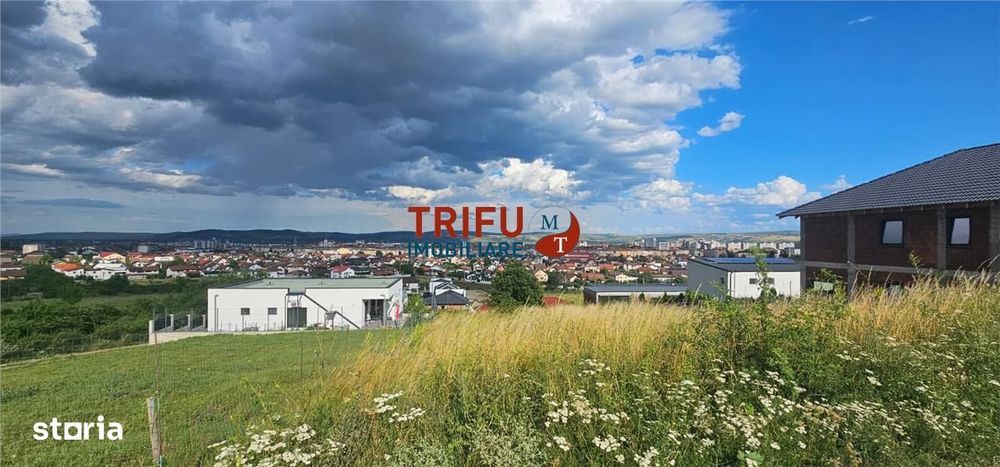 Teren De Vanzare Piata Cetate Cu Priveliste !