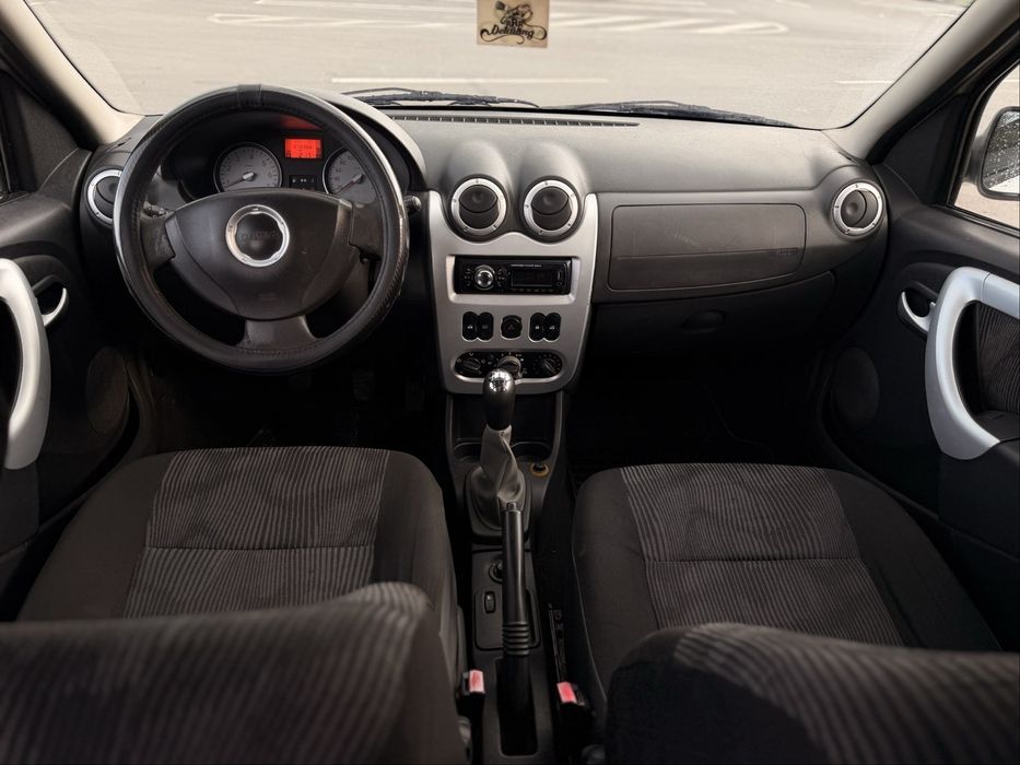 Dacia logan MCV//2010//1.5dCI//210.308KM