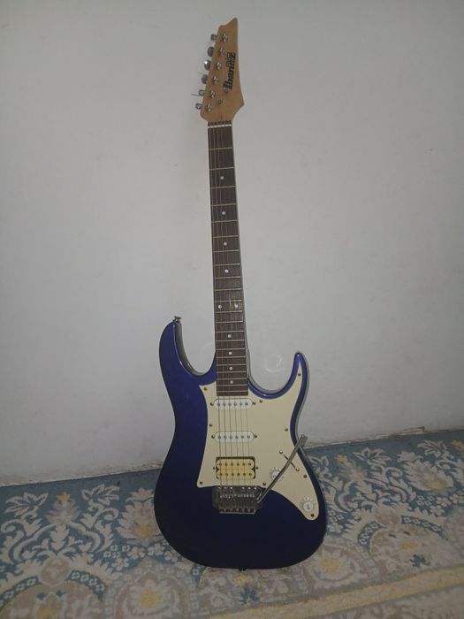 Электронный-Гитара