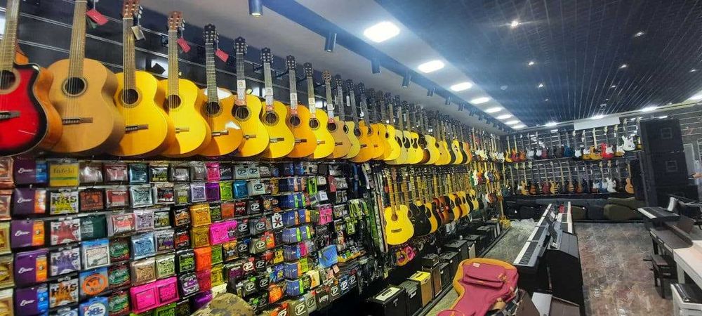 продаётся каподастр для гитары