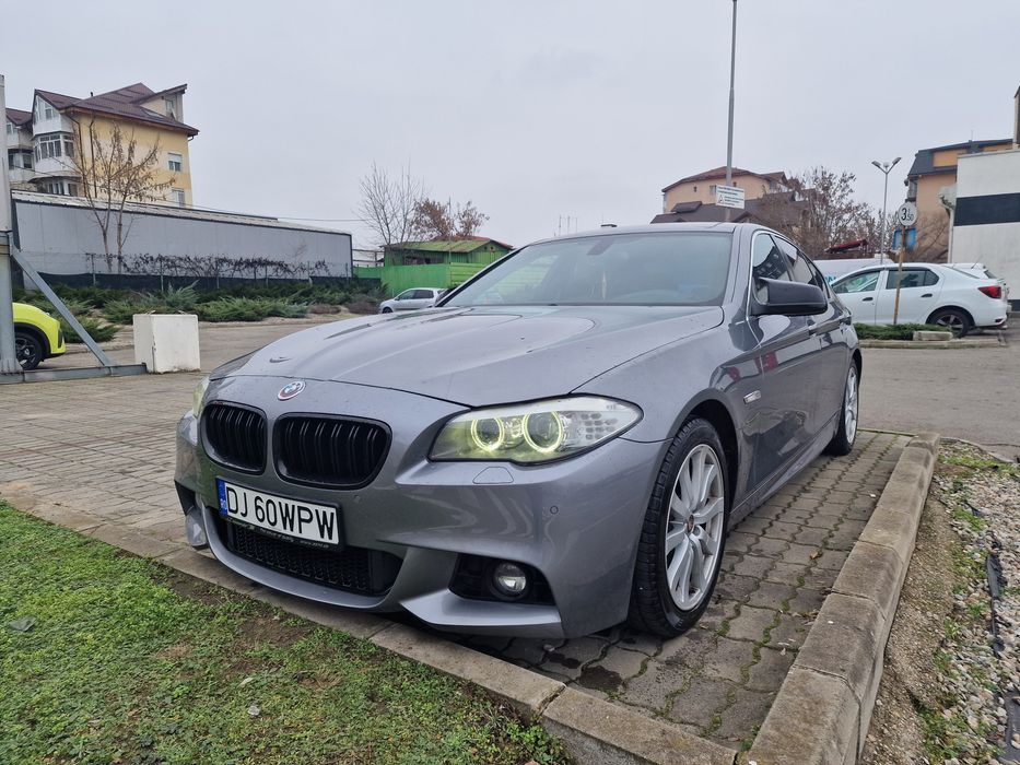 Bmw f10 automat pret 12.550 euro usor negociabil