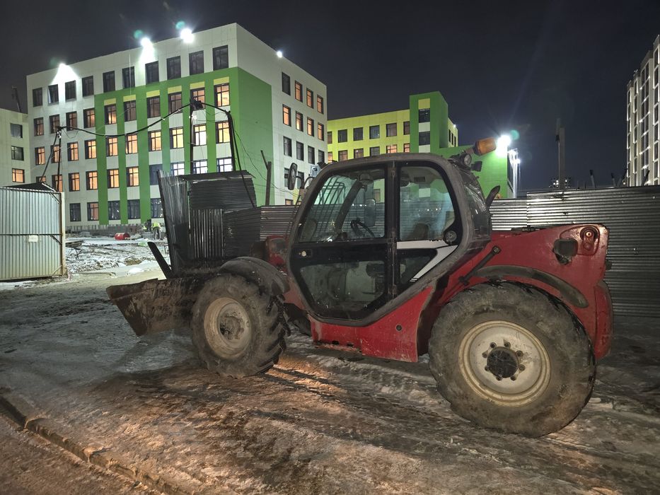 Услуга экскаватор 3в1