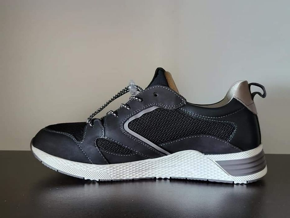 SIOUX Denjalo-701 /40номер 25см Стелка Нови сКутия