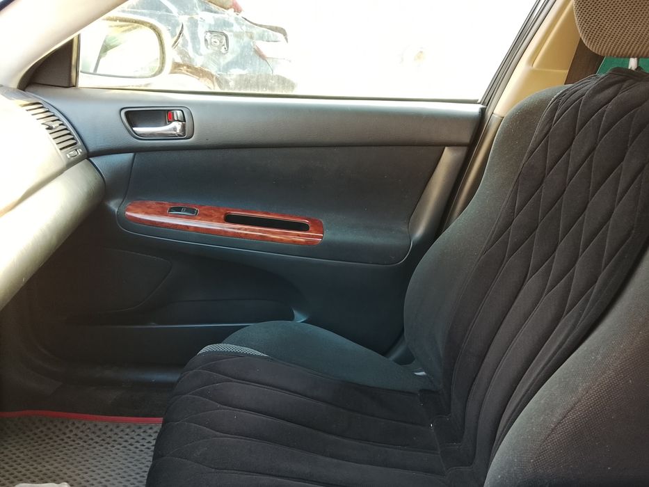 Тойота камри запчасти