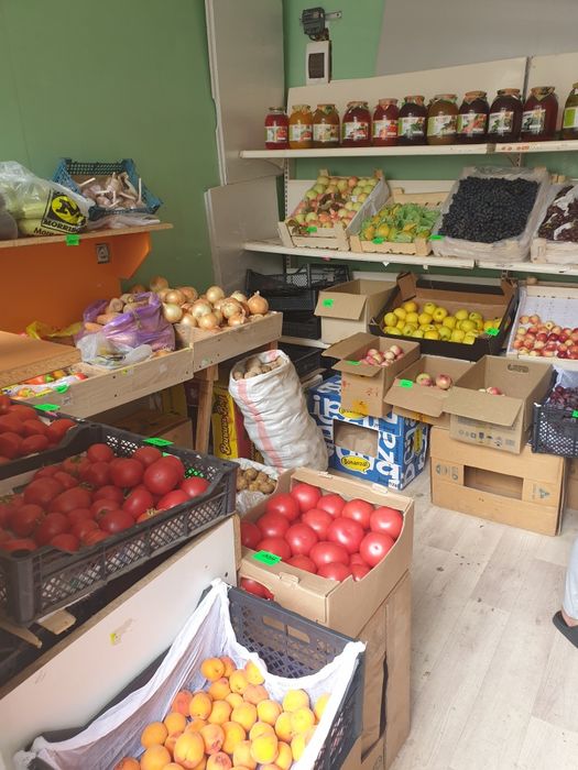 Сдам овощной павильон