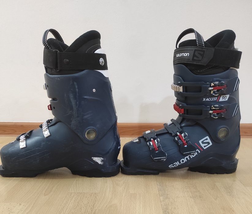 Продам горнолыжные ботинки