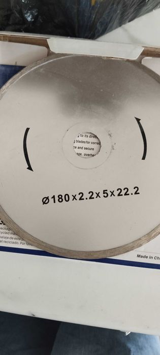 Алмазная коронка новая