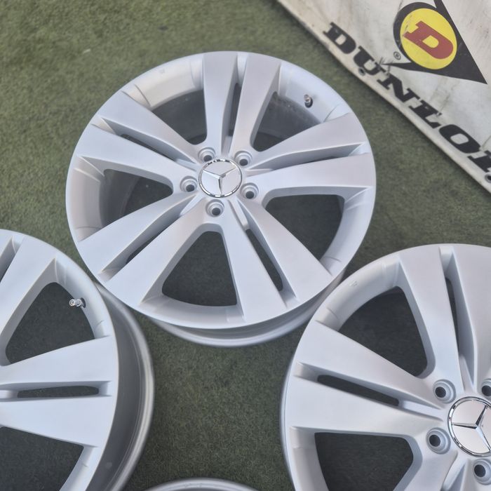 Jante R 19 5x112 Mercedes Ml, S class, E class