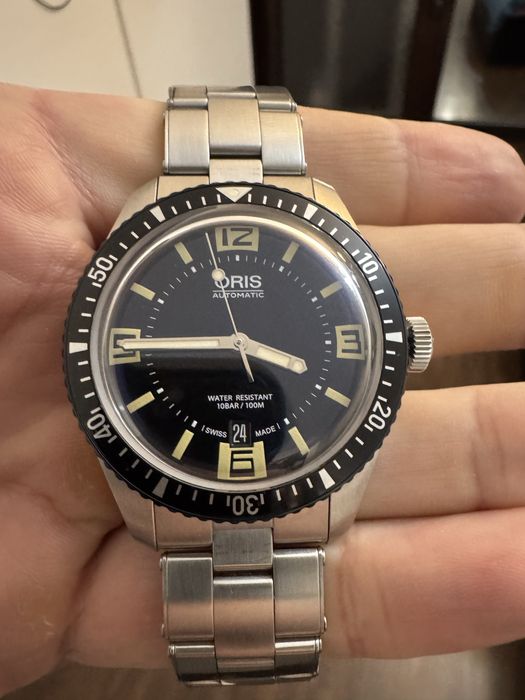 Oris 65 Sixty Five