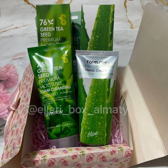 Подарочные наборы к 8 марта