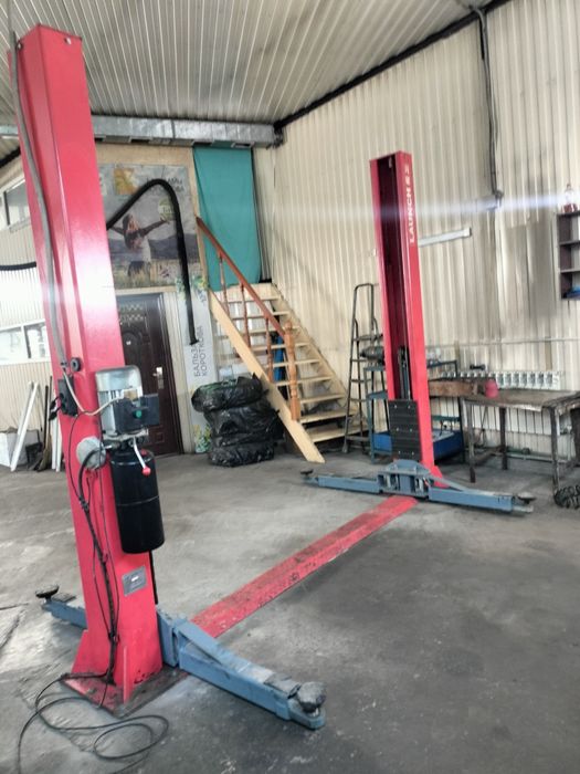 Аренда подъемника посуточно