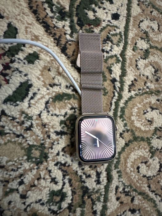 iwatch 6 44mm sapphire crystal