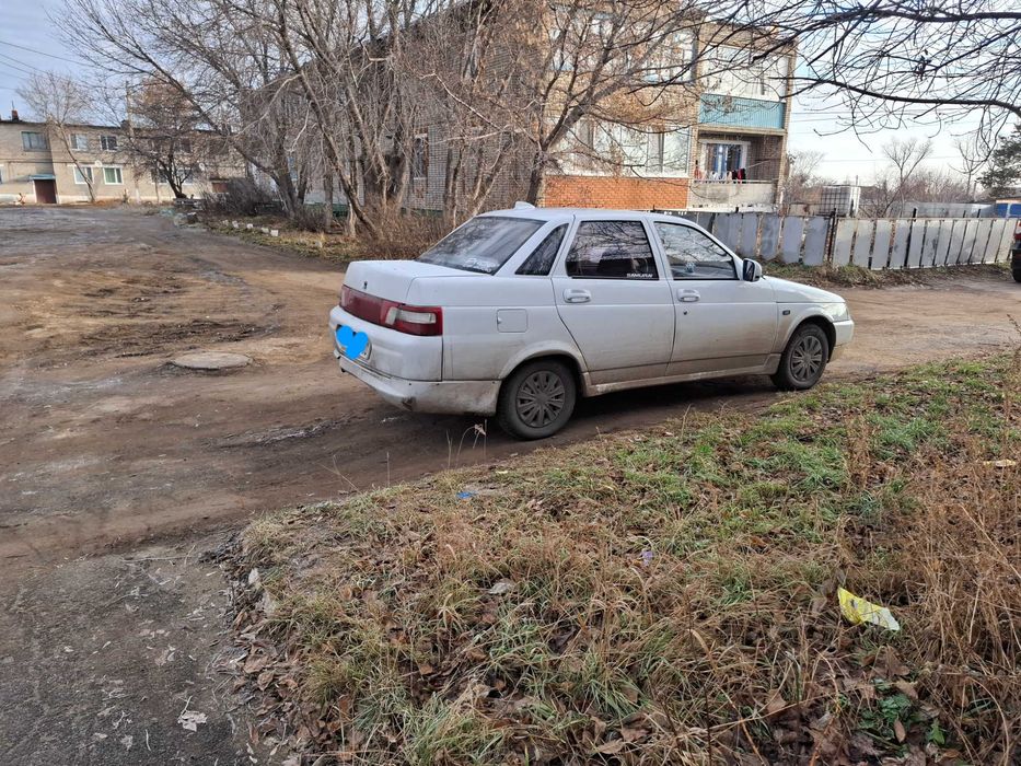 Ваз 2110 в хорошем состоянии