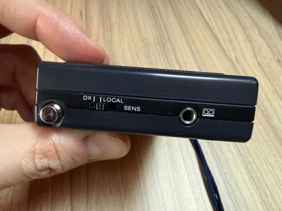 Receiver Sony ICF-SW1