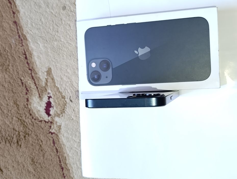 Iphone 13 256 gbytli