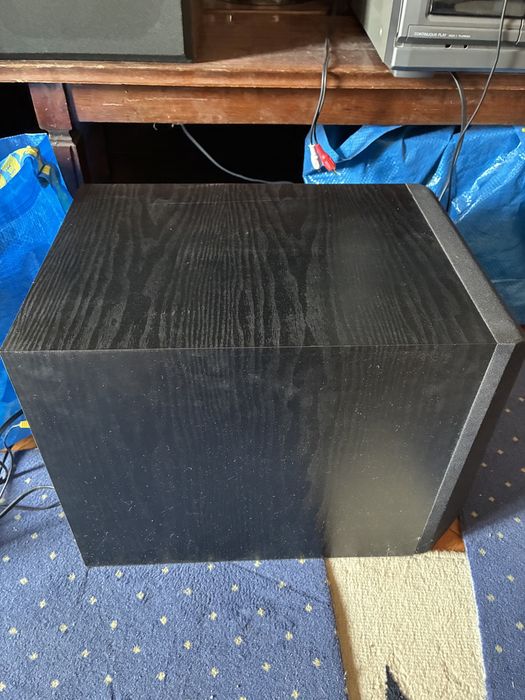 Subwoofer kenwood