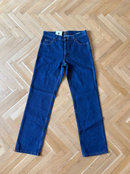Мъжки дънки Lee Brooklyn Classic Regular, НОВИ с етикет