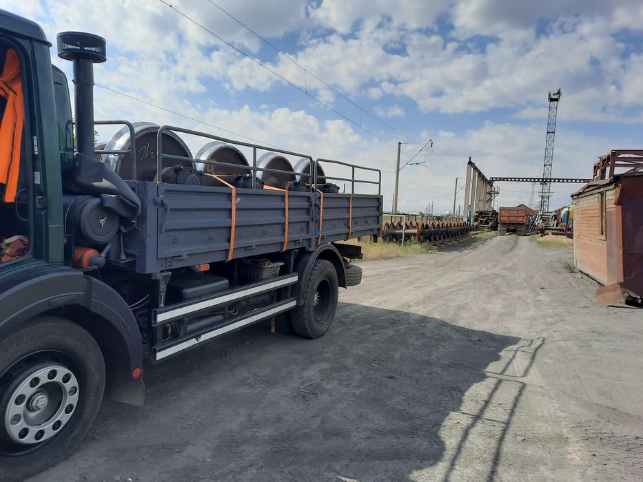 Продам мерседес 1017