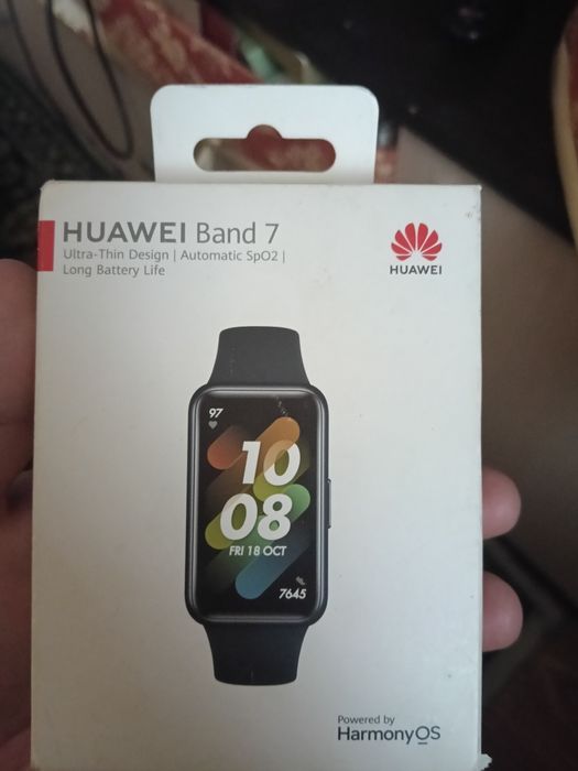 Продам фитнес браслет