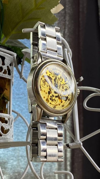 Механический Rolex