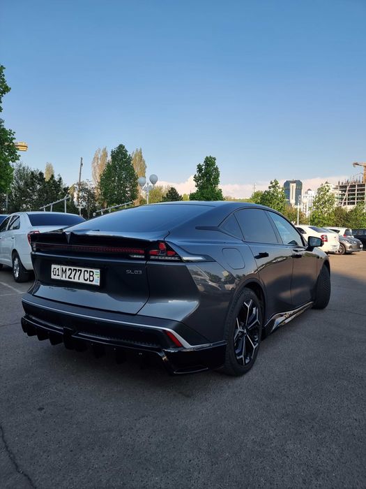 Deepal SL03 Гибрид