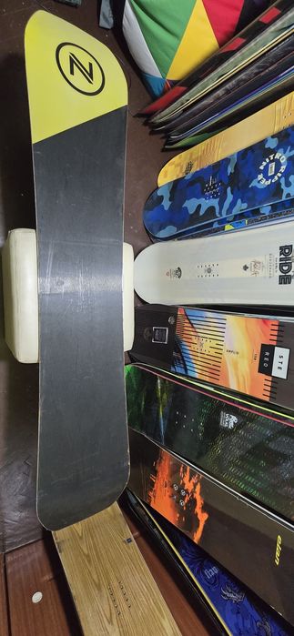 Snowboard Nidecker Escape 165 Wide