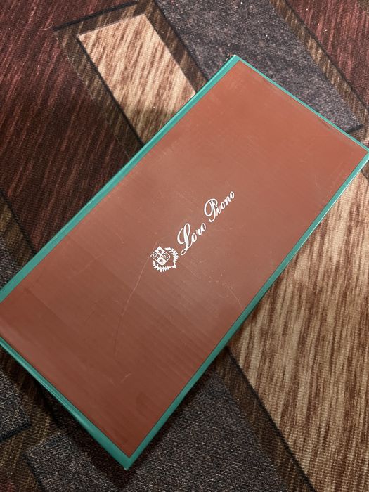 Лоро пиано 39 размер