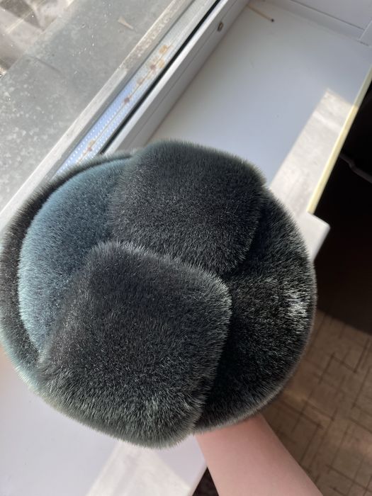 Шапка (натуральный мех)