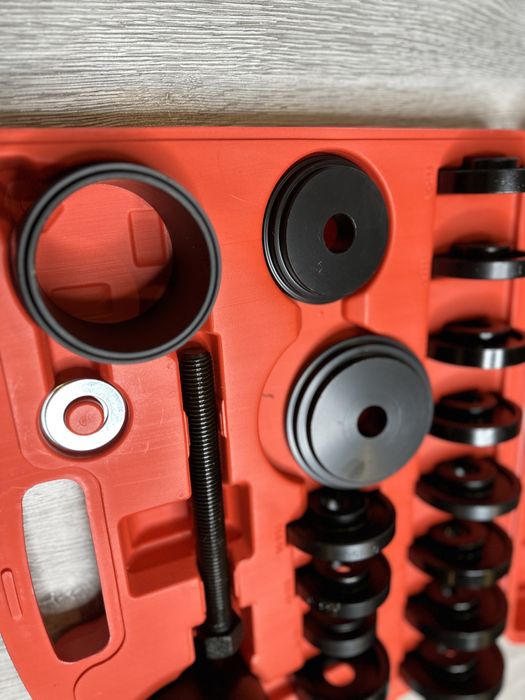 Trusa Profesionala Montare Demontare Rulmenti Fuzeta Roata Autoturisme