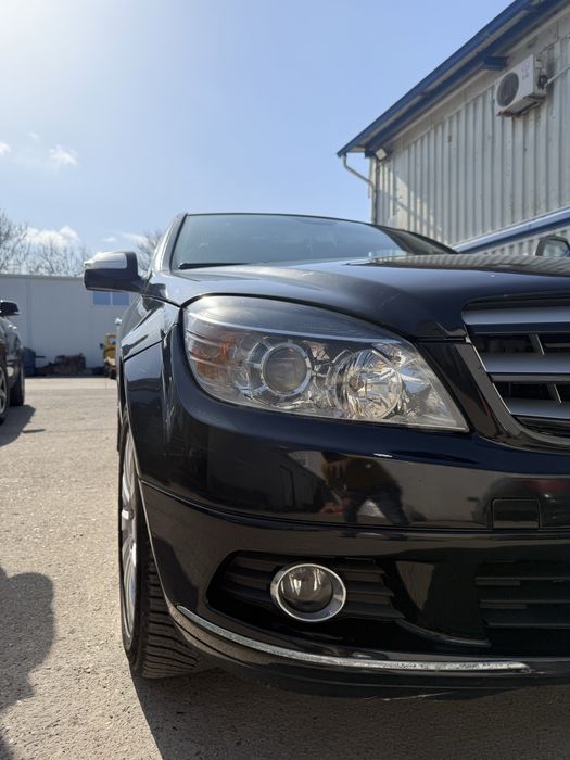 Mercedes C class w204 c200