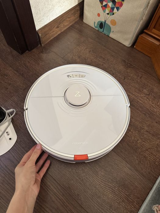 Робот-пылесос Roborock S7