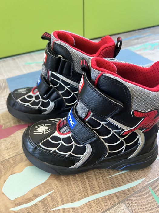 Детски зимни ботушки