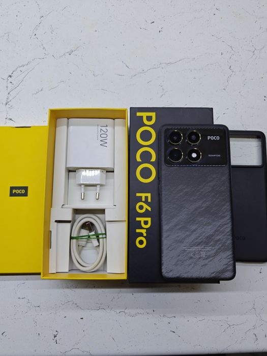 Poco F6 Pro 256Gb Sotlad