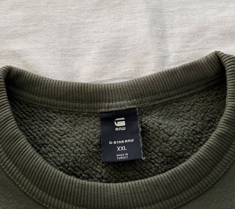 G Star,bluză bărbați,măr.3XL