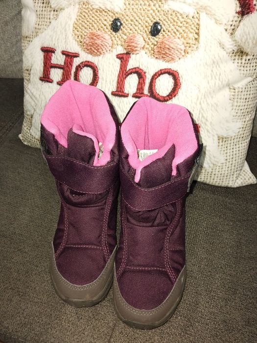 Ботуши декатлон 33н.