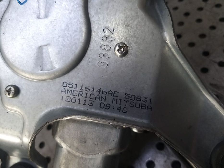 Motoras stergator haion jeep compass 1 mk49 05116146ae