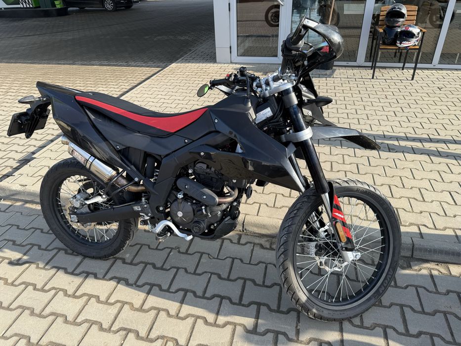 Vand Aprilia Rx 125 sau schimb cu ATV