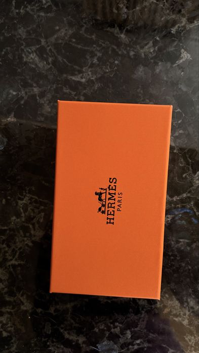 Husa Hermes Iphone 17 Pro Max noua in cutie