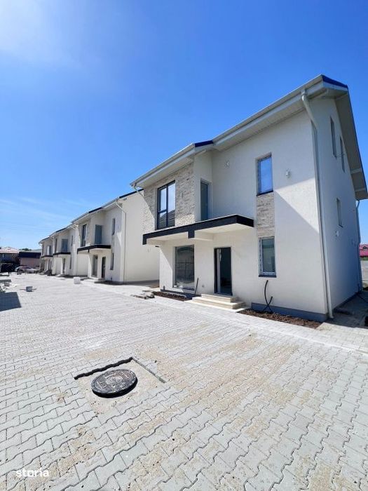 Casa/Vila Individuala Bragadiru-Cristalului/P+1+M id nr 18