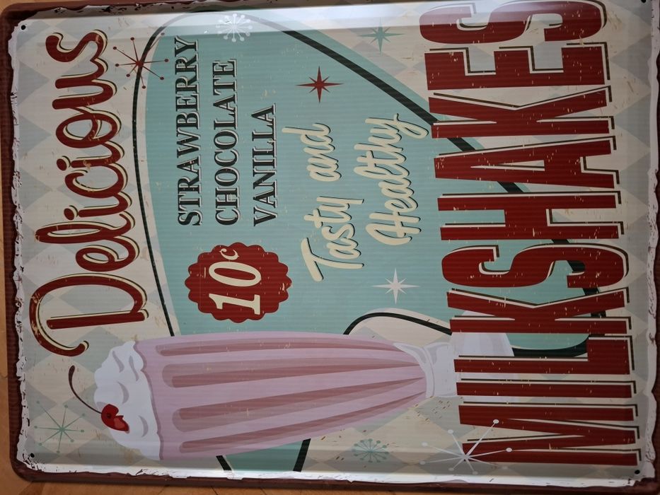 Table decorative 30x40