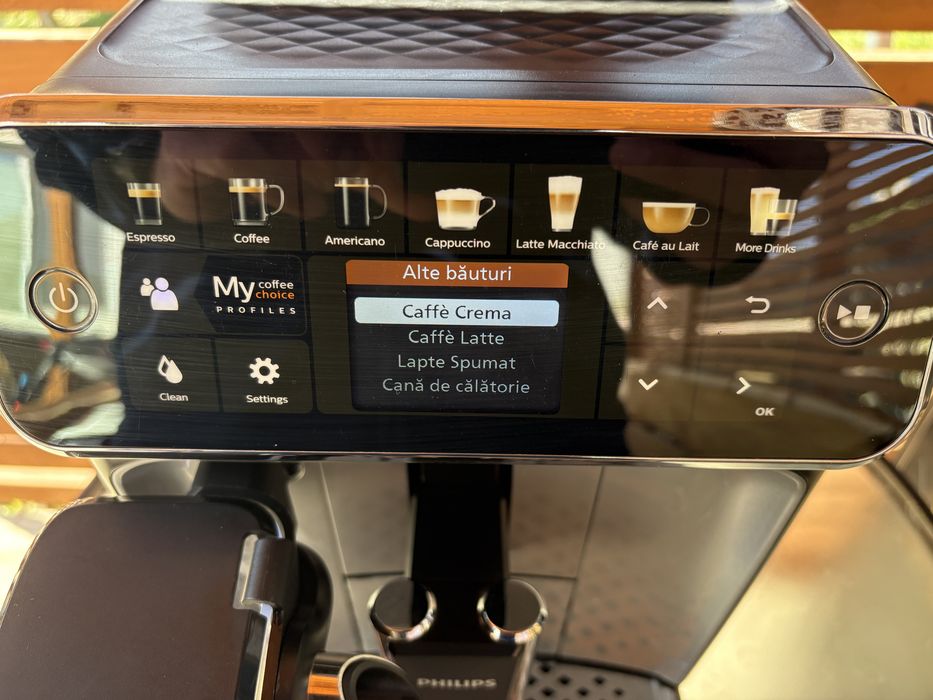 Espressor automat Philips EP5441/50 seria 5400