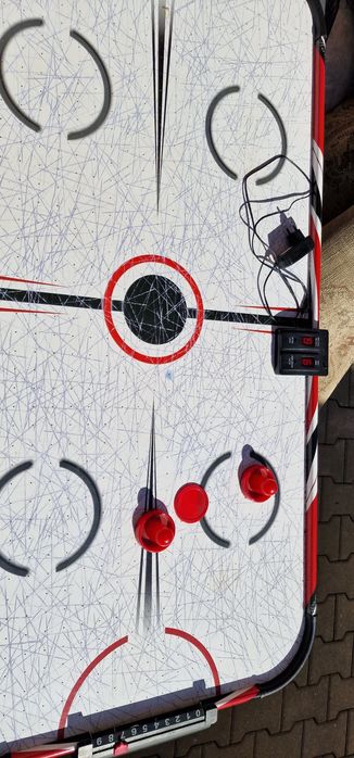 Joc de societate Power Play - Hochei pe aer