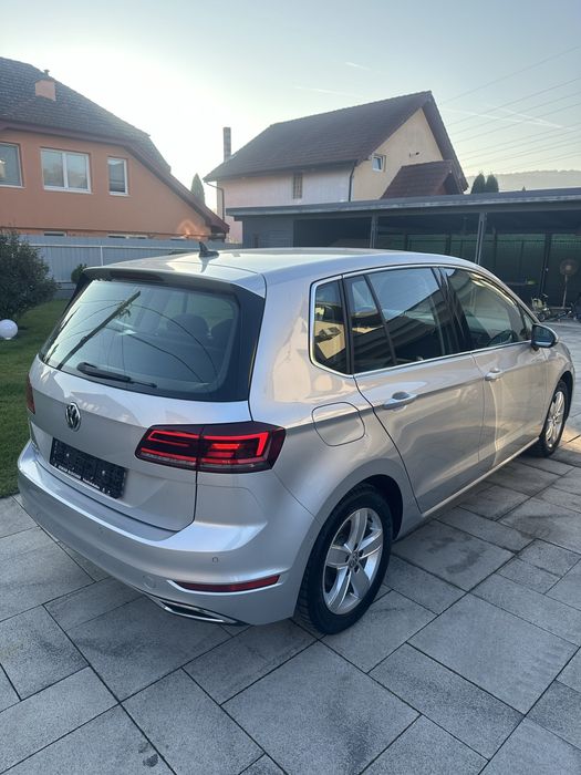 De vanzare Vw Golf Sportvan automat