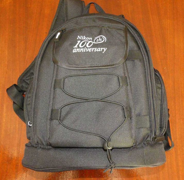 Раница за фотоапарат Nikon