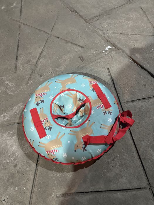 Продаю тюбинги новые для детей