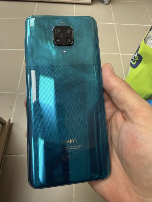 Xiaomi Redmi Note 9 Pro 6/128gb - отличен
