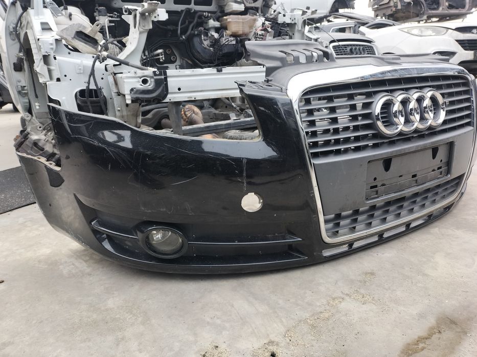 Предна броня Audi A4 B7 / Ауди А4 Б7 2006г.